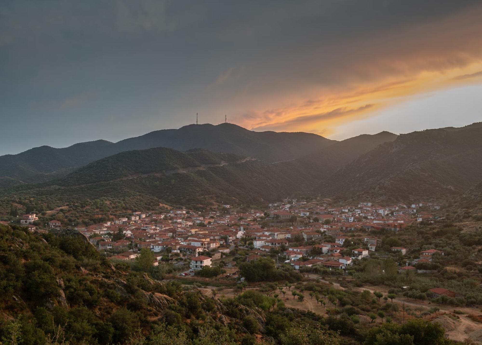 House Anastasia Sykia Kültér fotó
