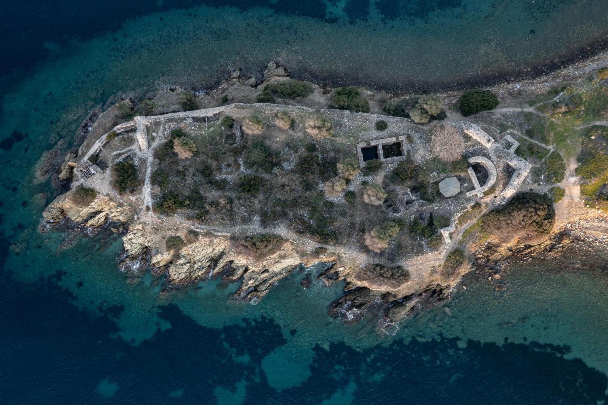 House Anastasia Sykia Kültér fotó