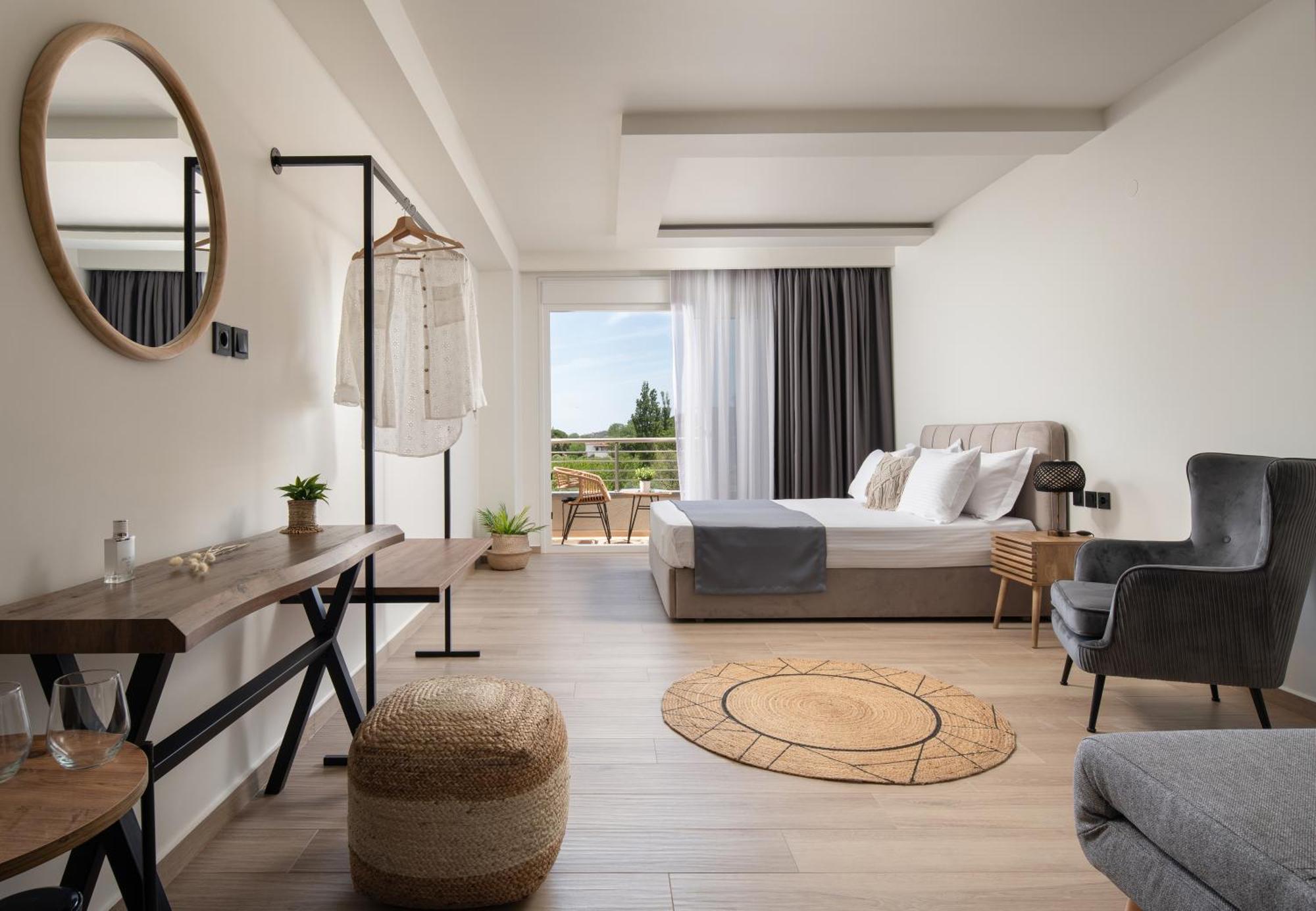 House Anastasia Sykia Kültér fotó