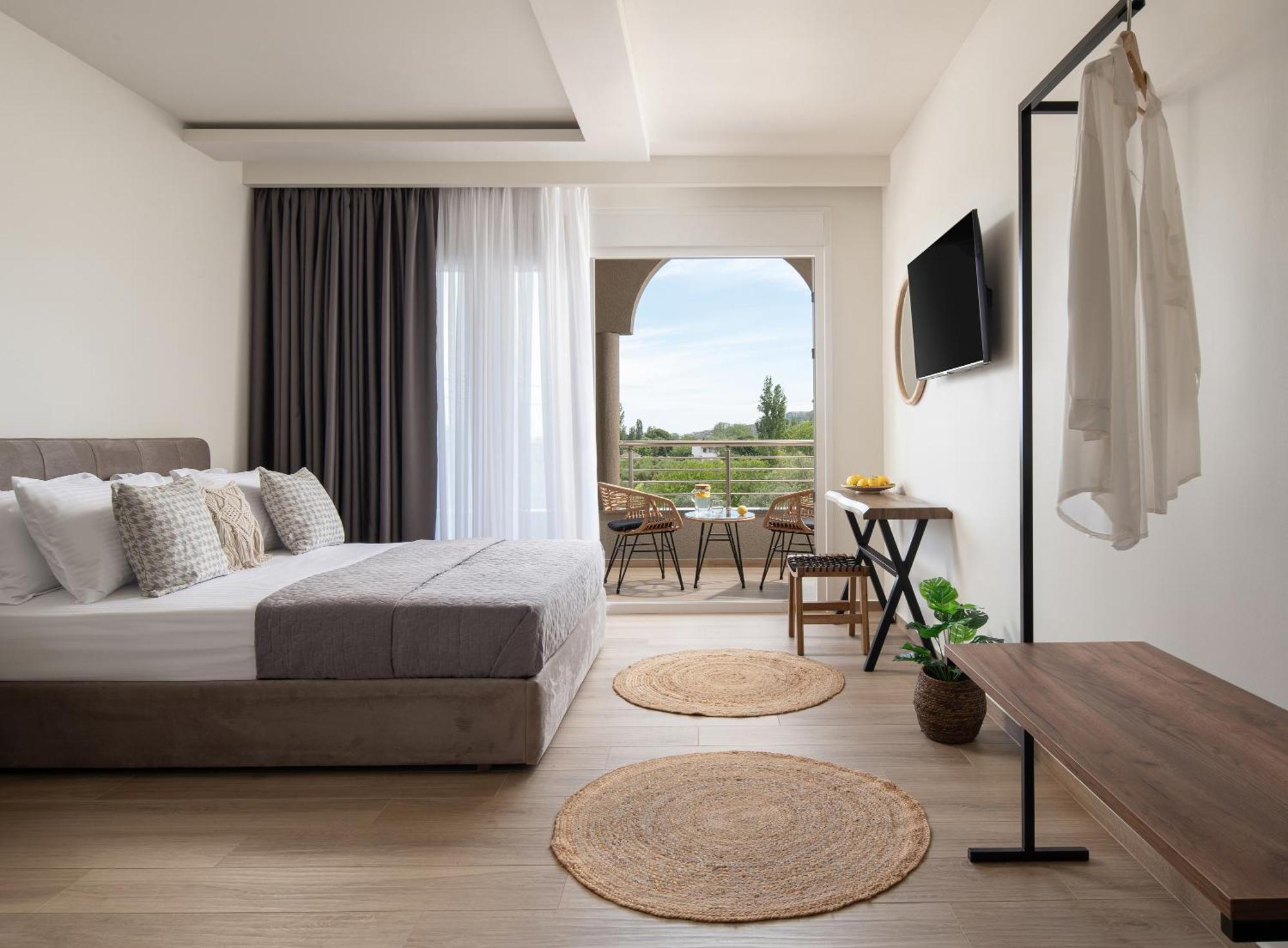 House Anastasia Sykia Kültér fotó