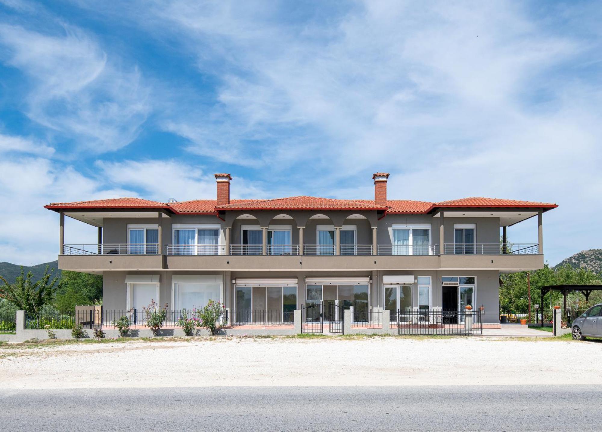 House Anastasia Sykia Kültér fotó