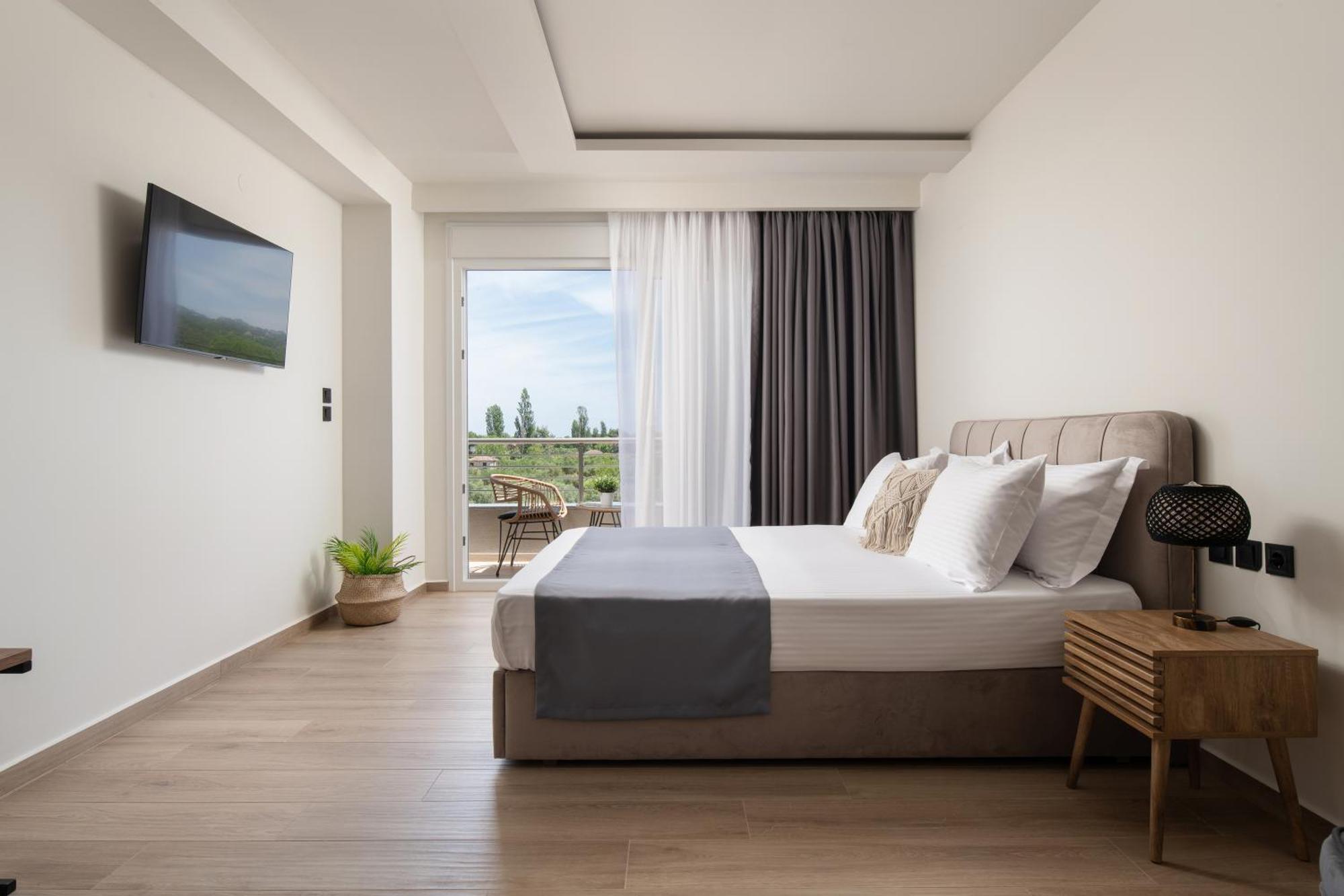 House Anastasia Sykia Kültér fotó