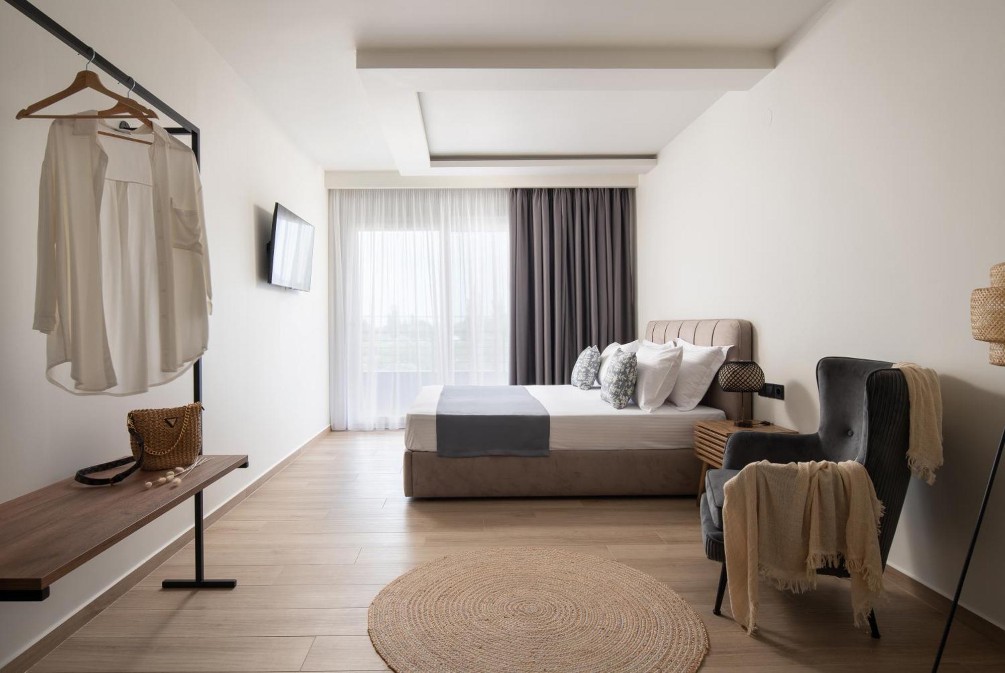 House Anastasia Sykia Kültér fotó
